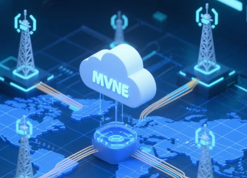 MVNE Solution